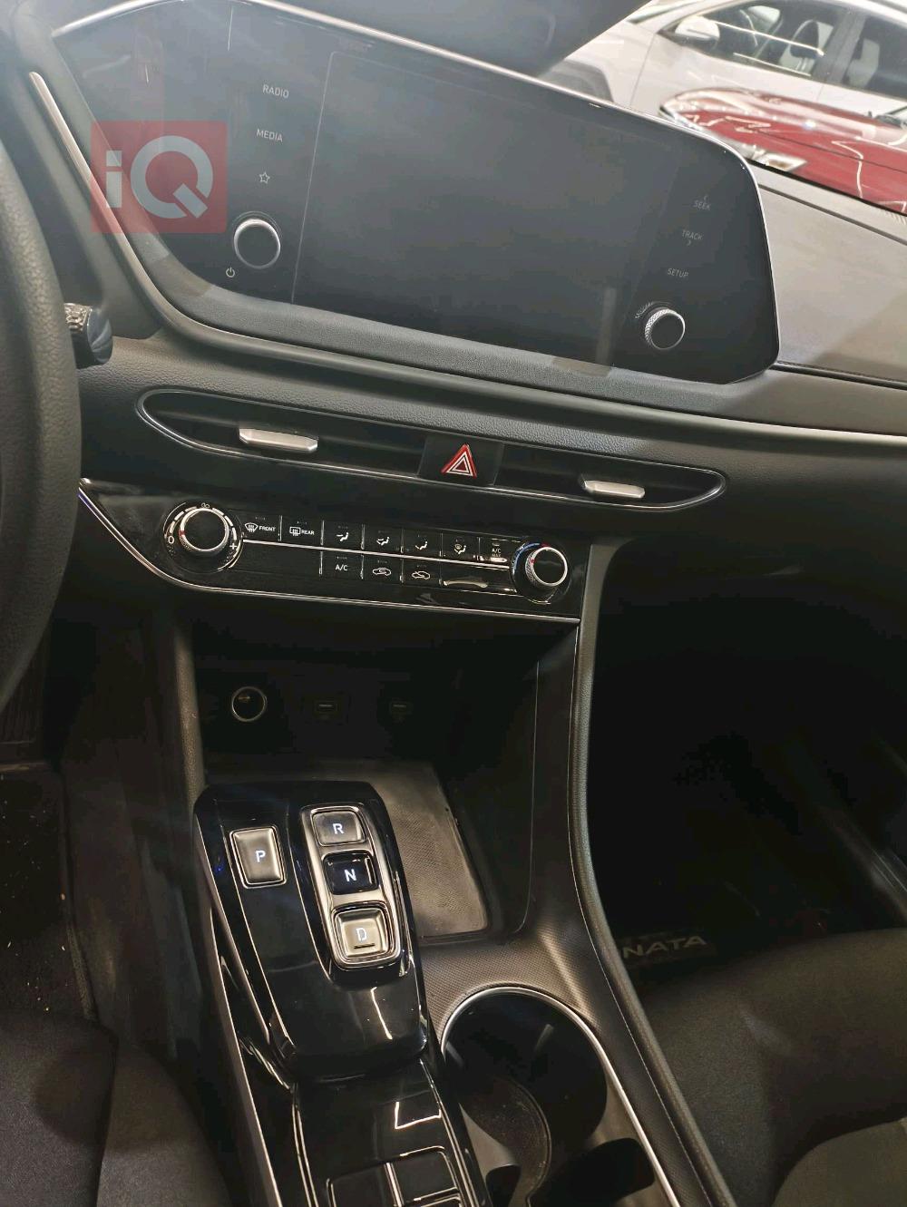 هیوندای سۆناتا